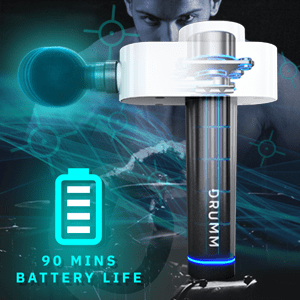 Bluefin massage gun