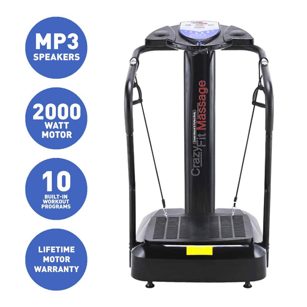 Fitness Equipment Shop | Massage Vibration Plates for Weight Loss and Fitness
