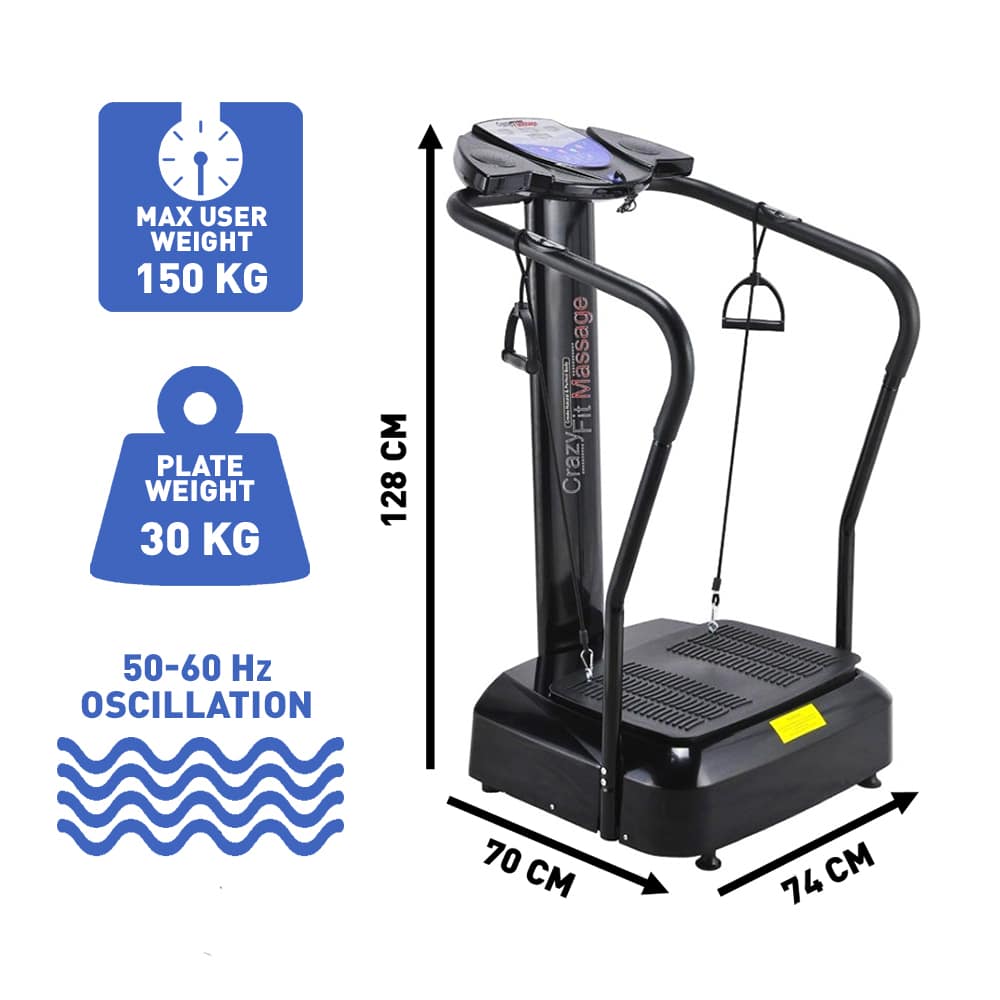 Fitness Equipment Shop | Massage Vibration Plates for Weight Loss and Fitness