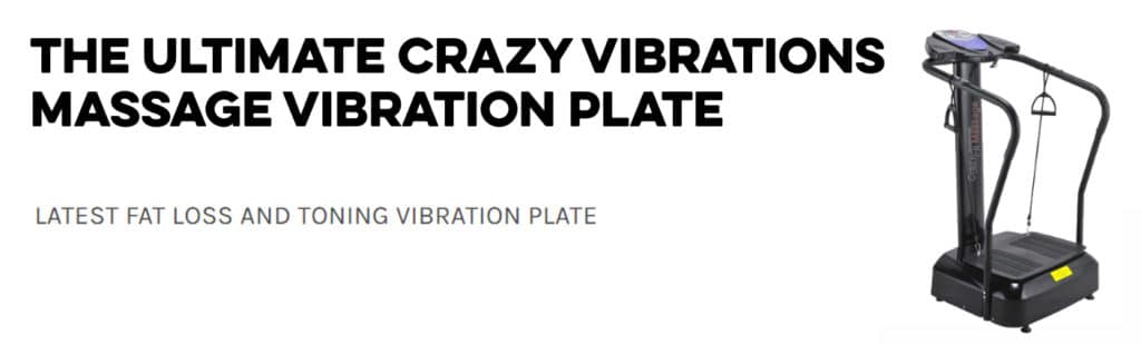 Fitness Equipment Shop | Massage Vibration Plates for Weight Loss and Fitness