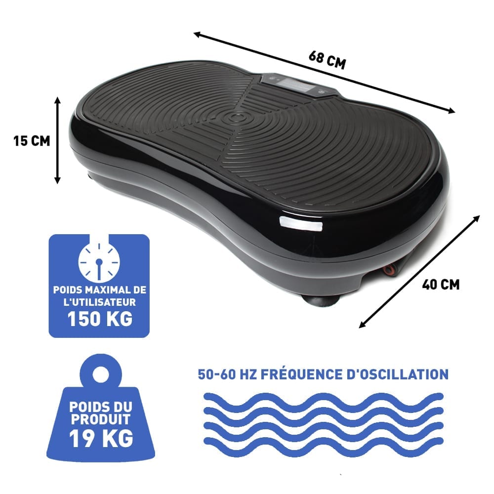 Fitness Equipment Shop | Massage Vibration Plates for Weight Loss and Fitness