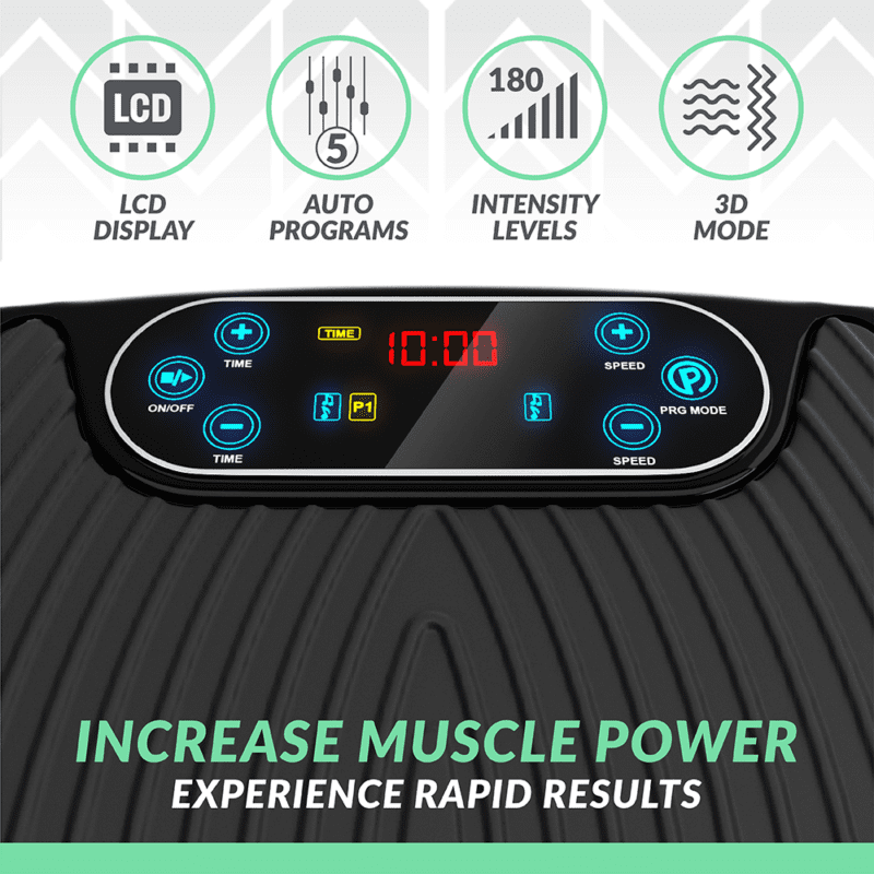 Fitness Equipment Shop | Massage Vibration Plates for Weight Loss and Fitness