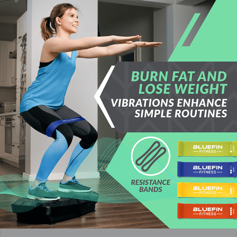 Fitness Equipment Shop | Massage Vibration Plates for Weight Loss and Fitness
