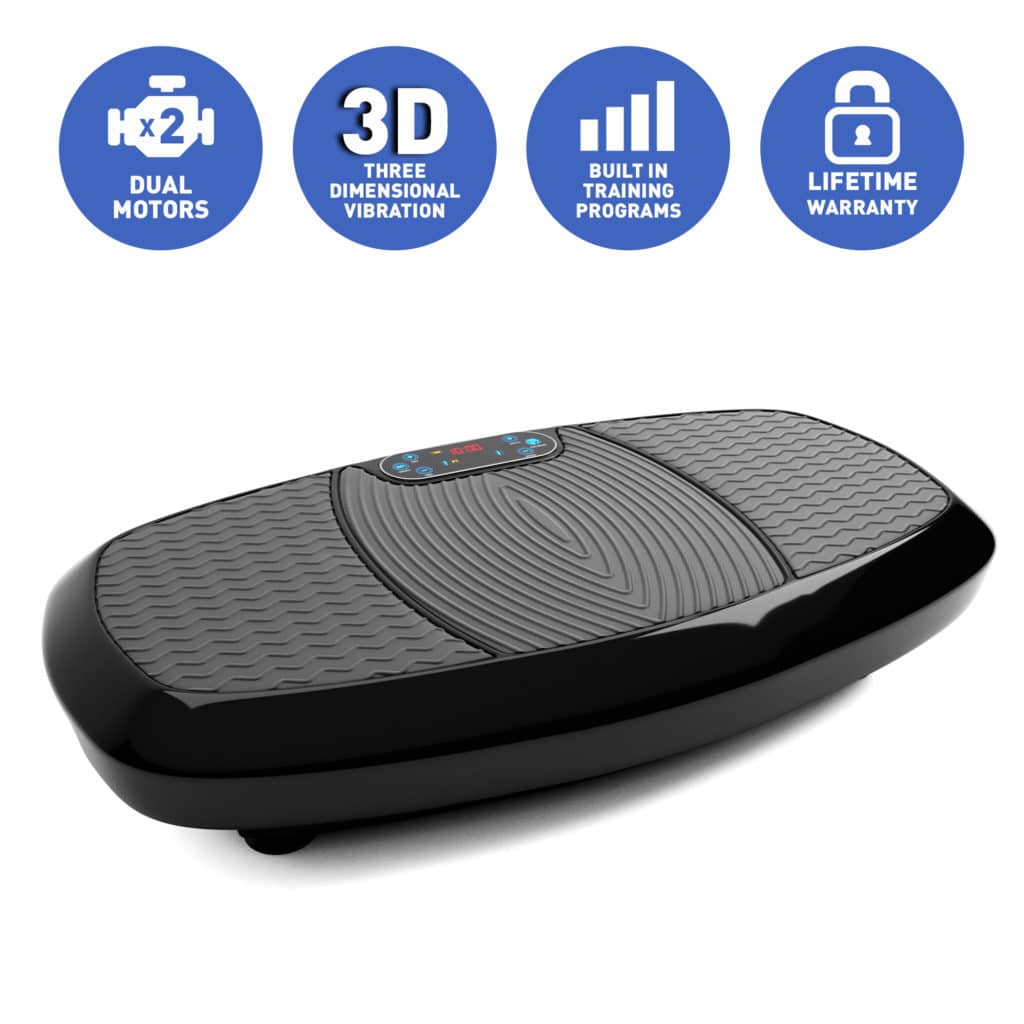 Fitness Equipment Shop | Massage Vibration Plates for Weight Loss and Fitness