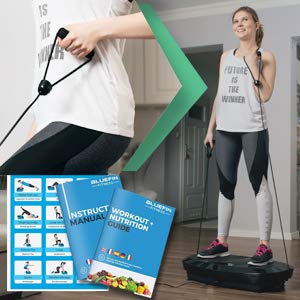 Fitness Equipment Shop | Massage Vibration Plates for Weight Loss and Fitness