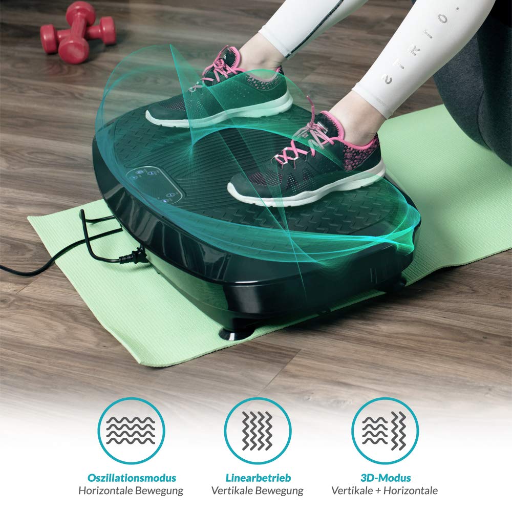 Fitness Equipment Shop | Massage Vibration Plates for Weight Loss and Fitness
