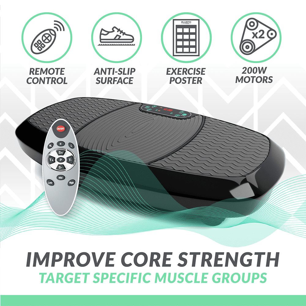 Fitness Equipment Shop | Massage Vibration Plates for Weight Loss and Fitness