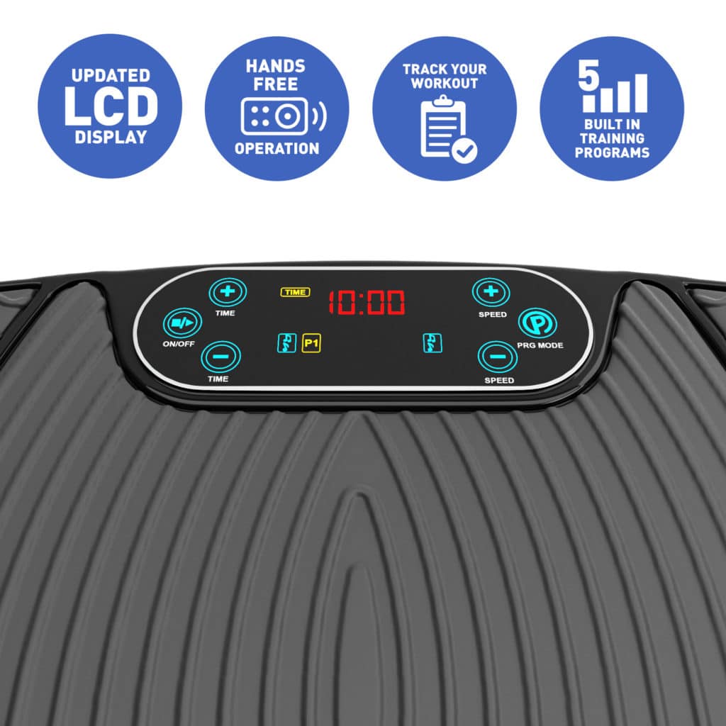 Fitness Equipment Shop | Massage Vibration Plates for Weight Loss and Fitness