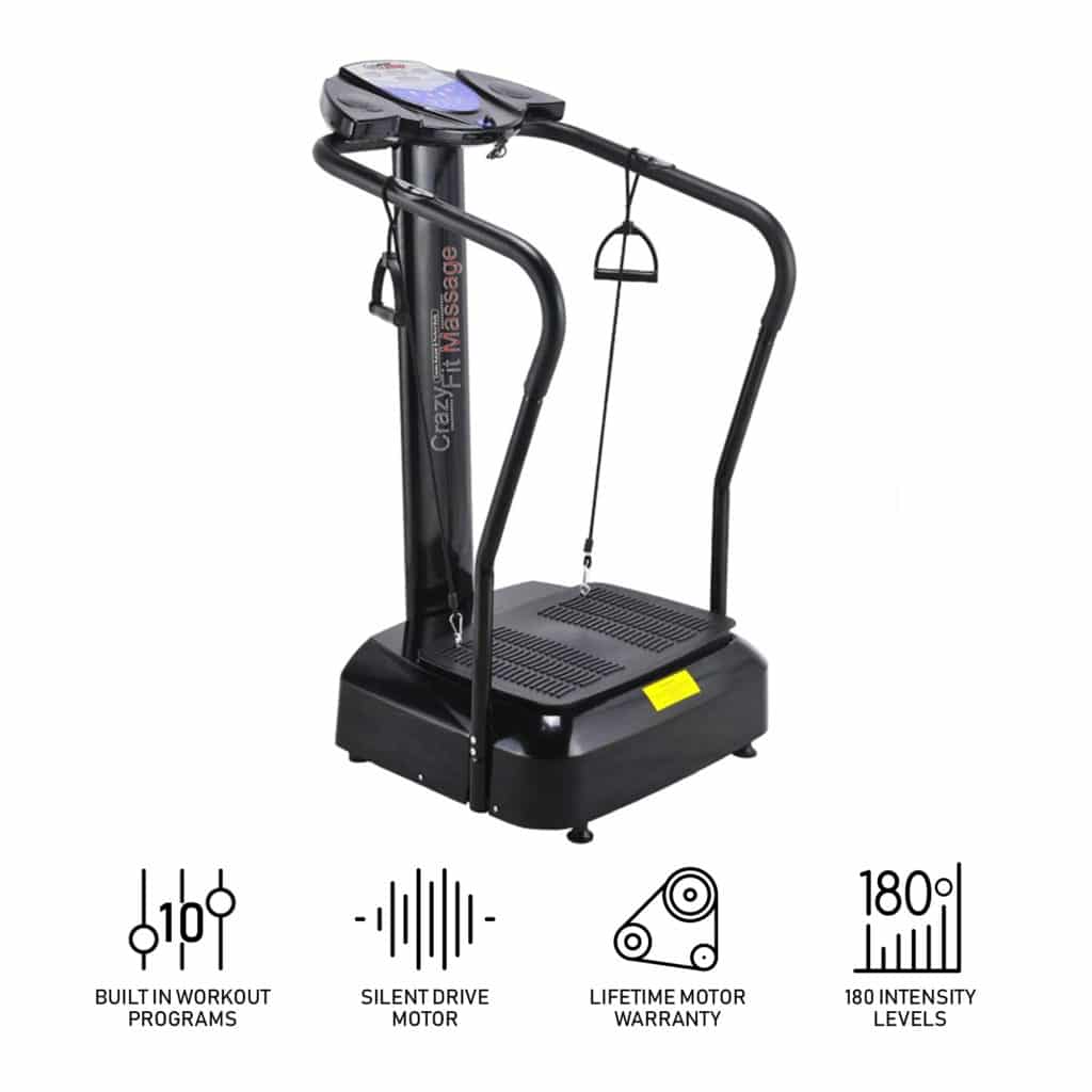 Fitness Equipment Shop | Massage Vibration Plates for Weight Loss and Fitness