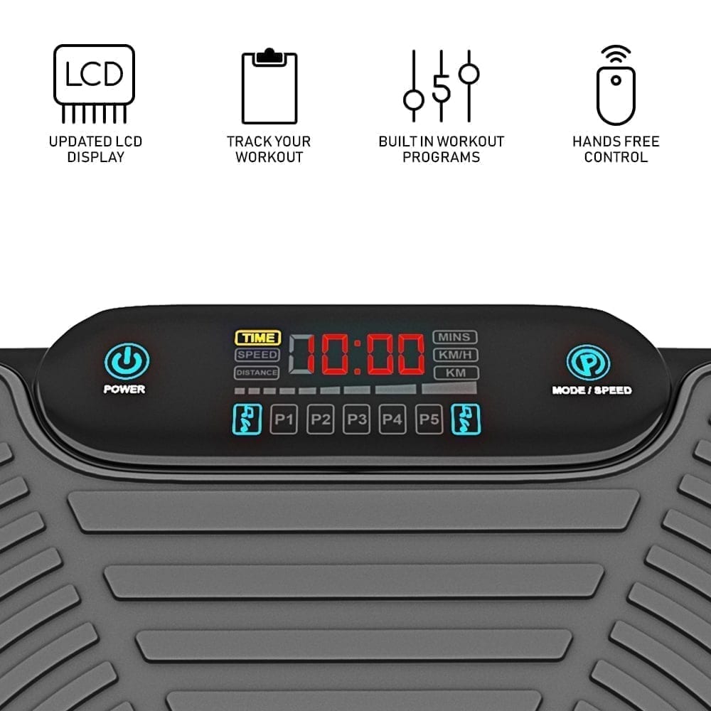 Fitness Equipment Shop | Massage Vibration Plates for Weight Loss and Fitness