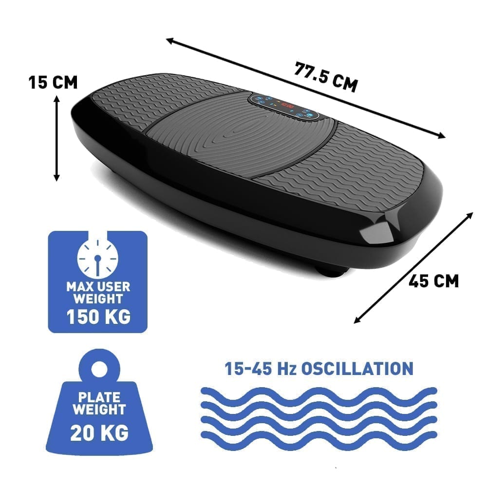 Fitness Equipment Shop | Massage Vibration Plates for Weight Loss and Fitness