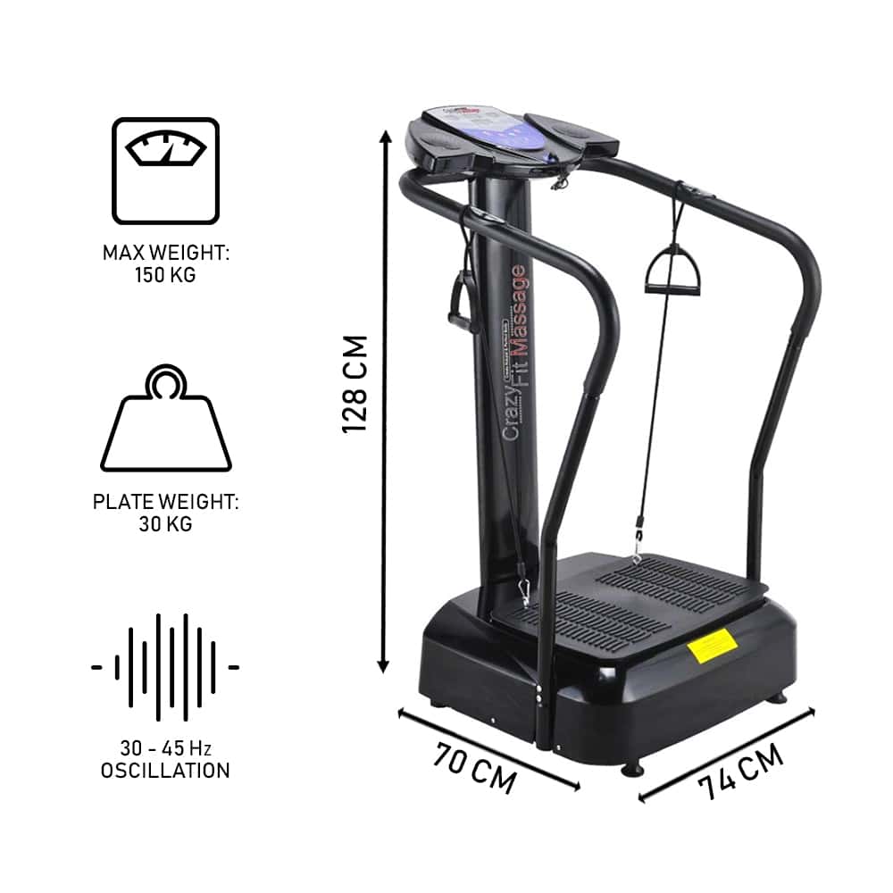 Fitness Equipment Shop | Massage Vibration Plates for Weight Loss and Fitness