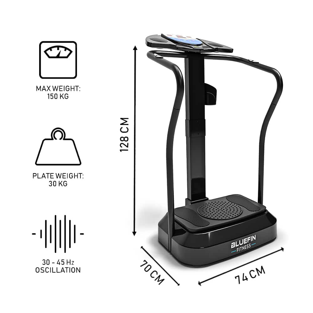 Fitness Equipment Shop | Massage Vibration Plates for Weight Loss and Fitness