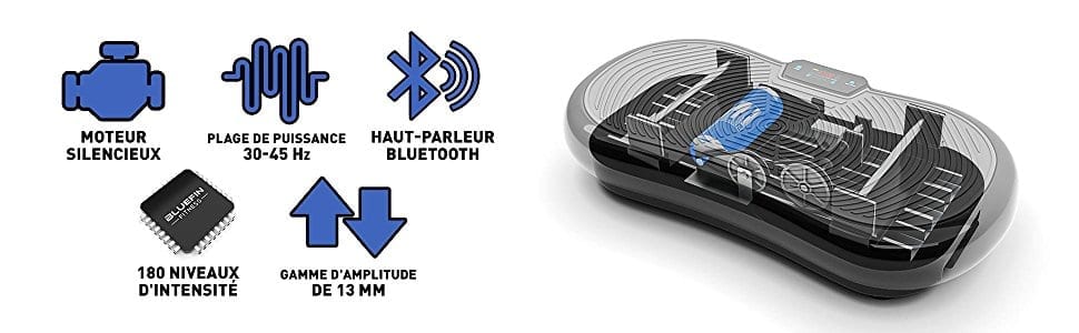 Fitness Equipment Shop | Massage Vibration Plates for Weight Loss and Fitness