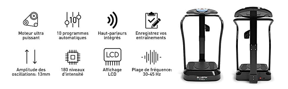 Fitness Equipment Shop | Massage Vibration Plates for Weight Loss and Fitness