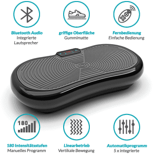Fitness Equipment Shop | Massage Vibration Plates for Weight Loss and Fitness