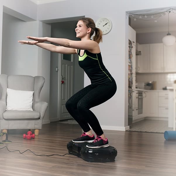 Fitness Equipment Shop | Massage Vibration Plates for Weight Loss and Fitness