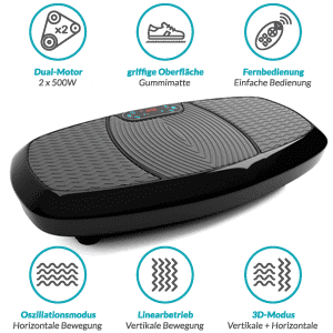 Fitness Equipment Shop | Massage Vibration Plates for Weight Loss and Fitness
