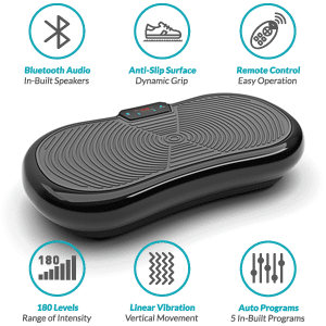 Fitness Equipment Shop | Massage Vibration Plates for Weight Loss and Fitness