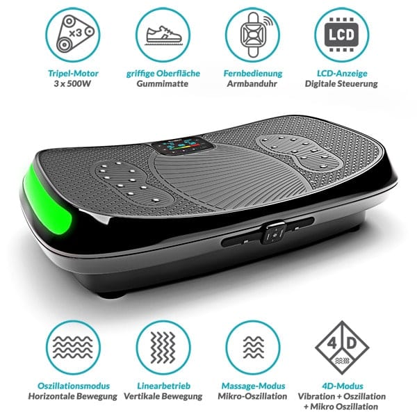 Fitness Equipment Shop | Massage Vibration Plates for Weight Loss and Fitness