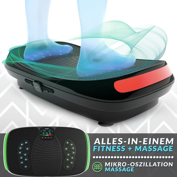 Fitness Equipment Shop | Massage Vibration Plates for Weight Loss and Fitness