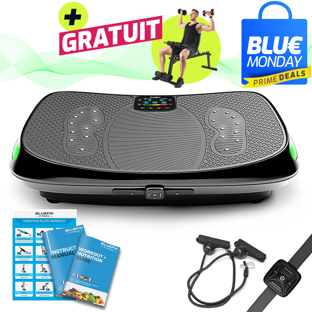 Fitness Equipment Shop | Massage Vibration Plates for Weight Loss and Fitness