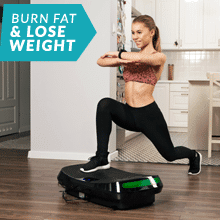 Fitness Equipment Shop | Massage Vibration Plates for Weight Loss and Fitness