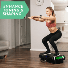 Fitness Equipment Shop | Massage Vibration Plates for Weight Loss and Fitness