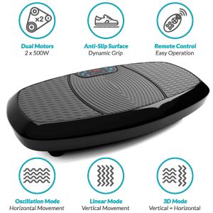 Fitness Equipment Shop | Massage Vibration Plates for Weight Loss and Fitness