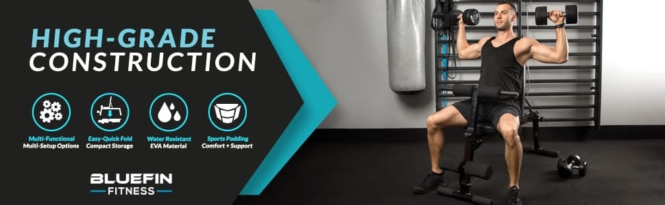 Bluefin 3d vibration plate