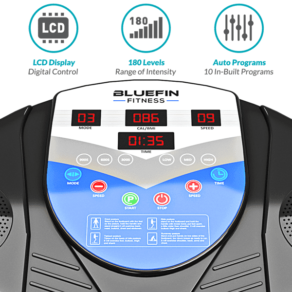 Fitness Equipment Shop | Massage Vibration Plates for Weight Loss and Fitness
