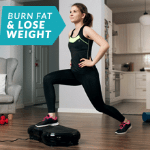 Fitness Equipment Shop | Massage Vibration Plates for Weight Loss and Fitness