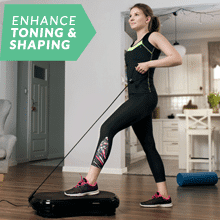 Fitness Equipment Shop | Massage Vibration Plates for Weight Loss and Fitness