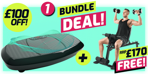 Fitness Equipment Shop | Massage Vibration Plates for Weight Loss and Fitness