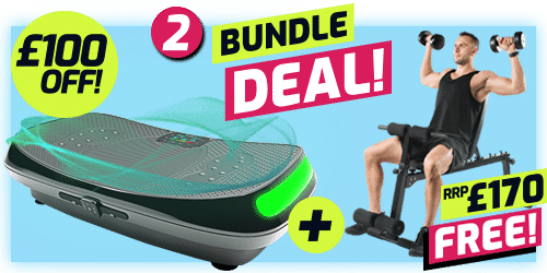 Fitness Equipment Shop | Massage Vibration Plates for Weight Loss and Fitness