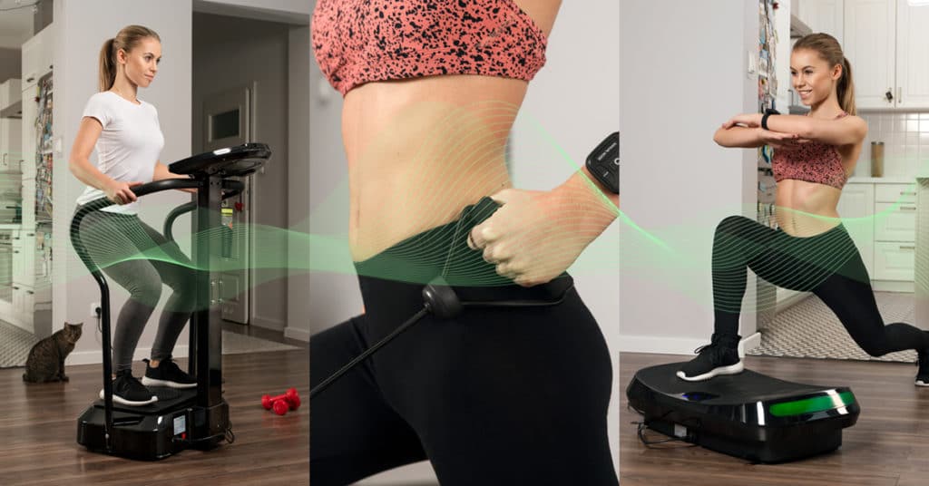 Fitness Equipment Shop | Massage Vibration Plates for Weight Loss and Fitness