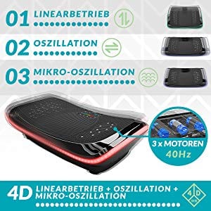 Fitness Equipment Shop | Massage Vibration Plates for Weight Loss and Fitness