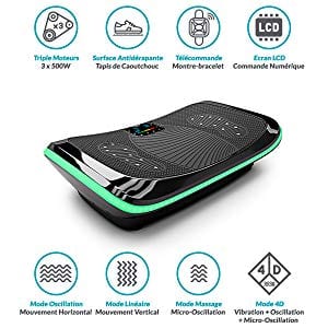 Fitness Equipment Shop | Massage Vibration Plates for Weight Loss and Fitness