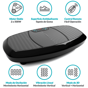 Fitness Equipment Shop | Massage Vibration Plates for Weight Loss and Fitness