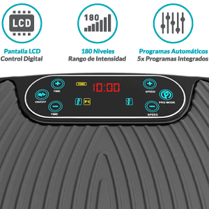 Fitness Equipment Shop | Massage Vibration Plates for Weight Loss and Fitness