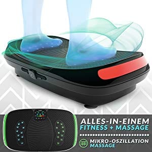 Fitness Equipment Shop | Massage Vibration Plates for Weight Loss and Fitness