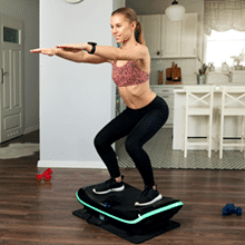 Fitness Equipment Shop | Massage Vibration Plates for Weight Loss and Fitness