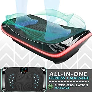 Fitness Equipment Shop | Massage Vibration Plates for Weight Loss and Fitness