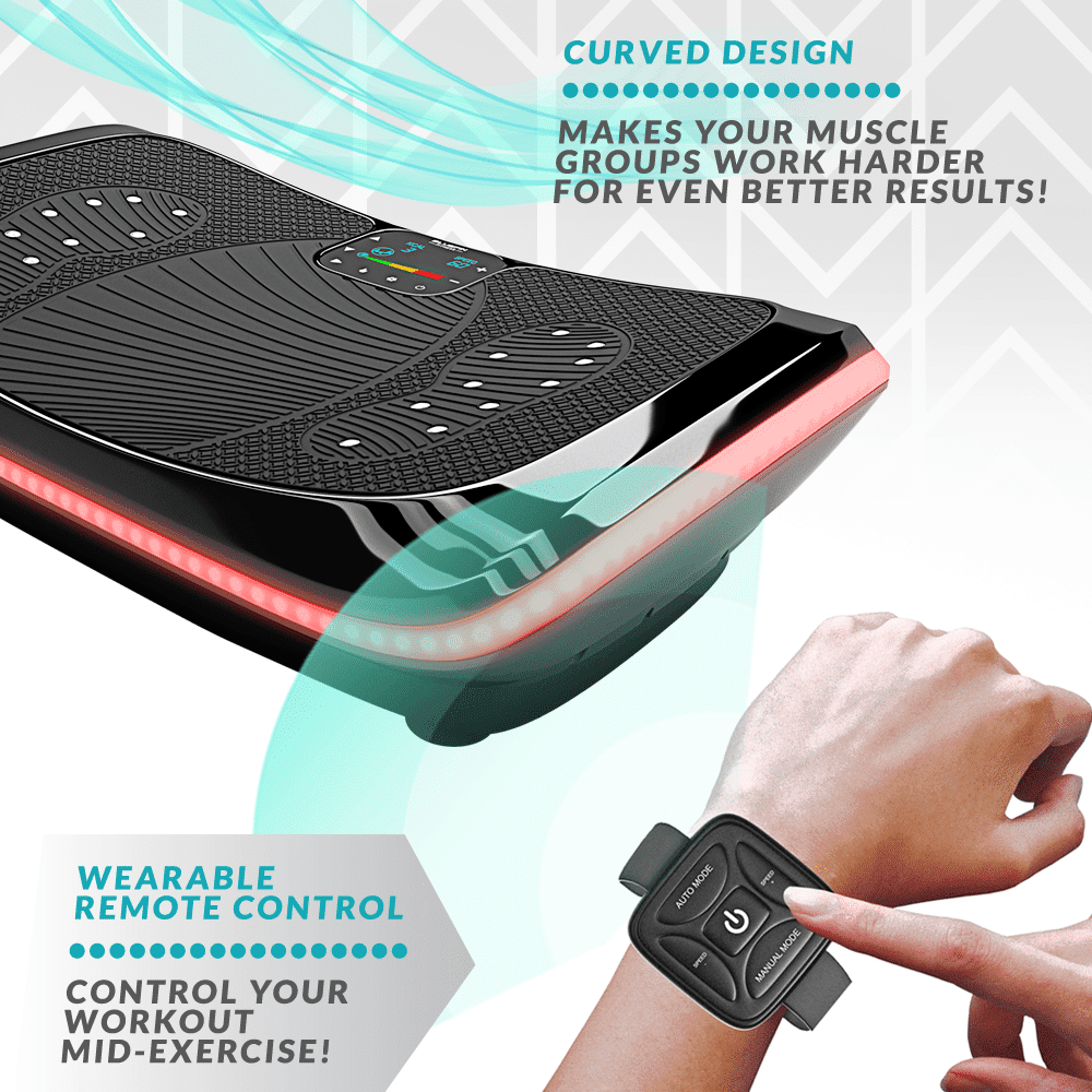 Fitness Equipment Shop | Massage Vibration Plates for Weight Loss and Fitness