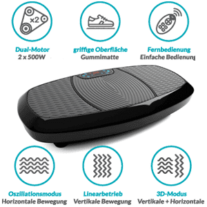 Fitness Equipment Shop | Massage Vibration Plates for Weight Loss and Fitness