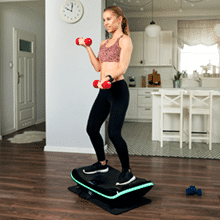 Fitness Equipment Shop | Massage Vibration Plates for Weight Loss and Fitness