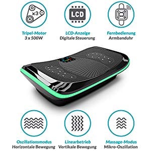 Fitness Equipment Shop | Massage Vibration Plates for Weight Loss and Fitness