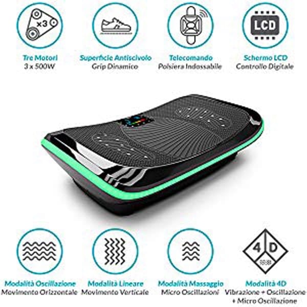 Fitness Equipment Shop | Massage Vibration Plates for Weight Loss and Fitness