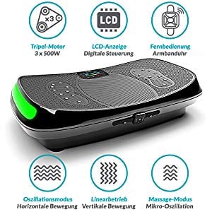 Fitness Equipment Shop | Massage Vibration Plates for Weight Loss and Fitness