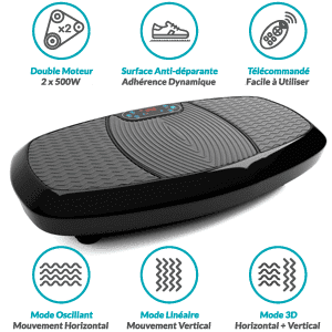 Fitness Equipment Shop | Massage Vibration Plates for Weight Loss and Fitness
